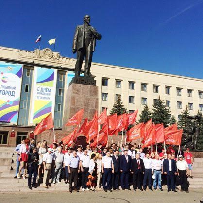 В.И. Кашин: У ставропольских коммунистов есть хорошие шансы на победу!