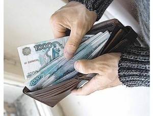 Зарплата в Крыму, оказывается, растёт