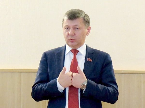 Д.Г. Новиков: «Научно-производственный потенциал Оренбуржья должен быть востребован»