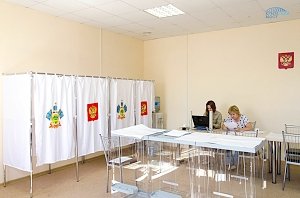 Для строителей Керченского моста организовали избирательные участки