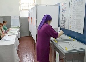 Почти тысяча крымских заключённых проголосовали в день выборов