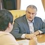 Сергей Аксёнов заслушал предложения по формированию бюджета министерства образования, науки и молодежи Крыма на 2017 год