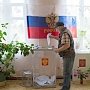 Эксперт: выборы в Крыму прошли на высоком уровне