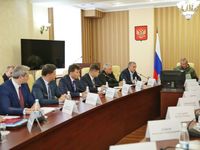 Дмитрий Рогозин провёл в Крыму выездное совещание членов президиума Государственной пограничной комиссии