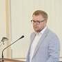 Первое заседание молодежного дискуссионного клуба произойдёт уже в сентябре – Дмитрий Полонский