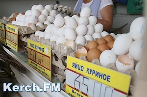 В Керчи овощи, масло и мясо — самые дорогие по Крыму