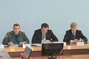 В Севастополе началась Всероссийская штабная тренировка по гражданской обороне