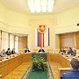 Очередное заседание пятой сессии крымского парламента пройдет 19 октября
