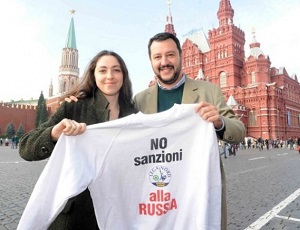 Европейские депутаты из «бунтующих» провинций Италии вновь едут в российский Крым