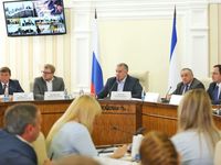Сергей Аксёнов поручил уволить ответственных за уборку мусора в Столице Крыма
