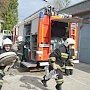 Слаженно, оперативно и профессионально: севастопольские спасатели и пожарные повышают своё мастерство