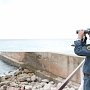 Крымские спасатели продолжают поисковую операцию