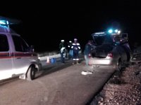На трассе «Керчь-Феодосия» в аварии погиб годовалый ребенок
