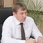Юрий Гоцанюк провел следующее заседание Рабочей группы по ликвидации стихийной торговли на территории муниципалитетов Крыма