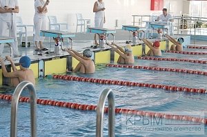 Свыше 350 участников выступили в юношеском турнире по плаванию «Кубок Черного моря» в Евпатории