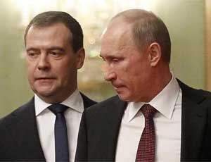Пояса затягиваем потуже: бюджет наконец-то сверстали, отчитался Медведев перед Путиным