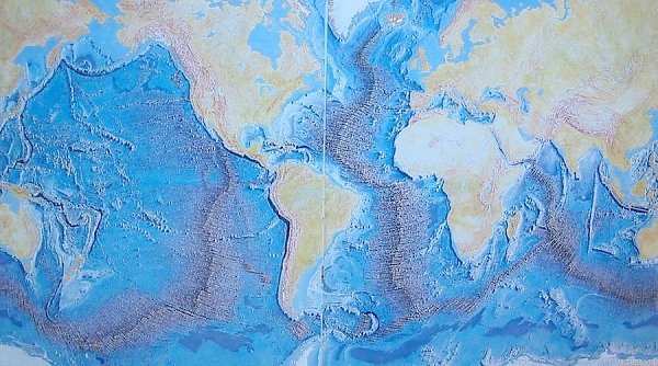 Все течения Мирового океана могут изменить направление