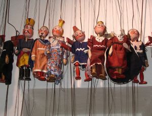 Крымские дети рискуют остаться без кукол