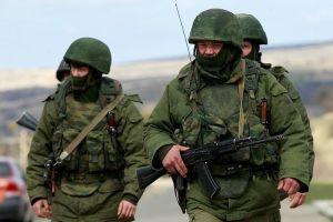 Наталья Поклонская: Пограничникам в Крыму нельзя терять бдительность – враг не дремлет