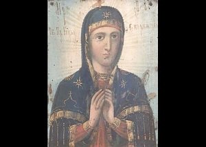 В Столице Крыма пройдут торжества, посвящённые всекрымской святыне — иконе Божией Матери «Скорбящая»