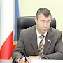 Игорь Буданов провел прием граждан по личным вопросам
