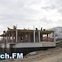 В Керчи начали строить 2-ой этаж дома для переселенцев