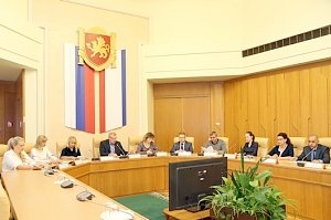 Избирательная комиссия республики зарегистрировала четырех депутатов Госсовета Крыма
