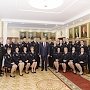 Владимир Колокольцев наградил лучших сотрудников органов внутренних дел Российской Федерации в преддверии профессионального праздника