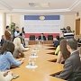 Лучшие студенты высших учебных заведений республики в будущем могут пополнить когорту выдающихся крымских ученых, - Владимир Бобков
