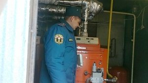 Специалисты МЧС напоминают севастопольцам о правилах пользования газовыми приборами