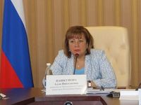 Алла Пашкунова: Нужно создавать на государственном уровне механизмы направления детей из других субъектов РФ на санаторно-курортное лечение в Крым