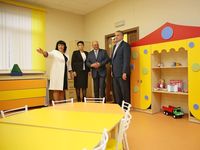 В следующем году в республике планируется создать 5 тыс. мест в детских дошкольных учреждениях – Сергей Аксёнов