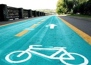 В 2017 году в Севастополе появятся велосипедные дорожки