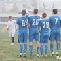 В Крыму создали сборную по футболу