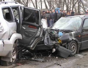 В Севастополе резко увеличилась смертность в ДТП