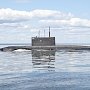 В состав Черноморского флота передают новую подлодку