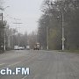 В Керчи заасфальтировали участок трассы Е97
