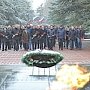 Братские могилы советских воинов священны для крымчан – Аксёнов