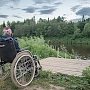 В Крыму выпустят туристический путеводитель для инвалидов