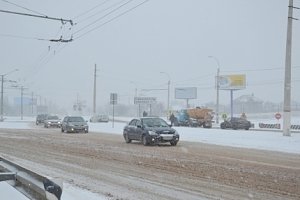 Ситуация на автодорогах полуострова на контроле МЧС России