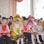 Крымские таможенники побывали в гостях у своих давних друзей - воспитанников Центра «Берегиня»