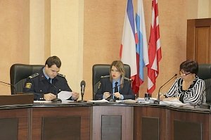 Админкомиссия оштрафовала керчан на 180 тыс. рублей