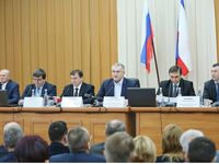 Республика освоила 2,8 млрд рублей, выделенные из федерального бюджета на развитие сельского хозяйства Крыма – Сергей Аксёнов