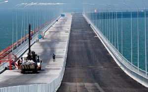 Найден строитель автоподходов к Керченскому мосту