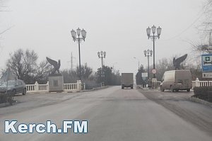 В Керчи открыли выезд из города на Чкалова