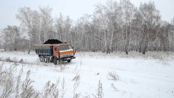 Депутаты-коммунисты и красные журналисты помогли спасти замерзающий в Забайкалье посёлок