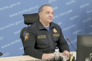 Глава МЧС России провел первое оперативное селекторное совещание в 2017 году