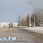 В Керчи на шоссе Героев Сталинграда готовятся к проведению ямочного ремонта