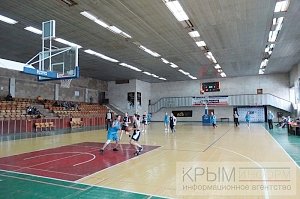 Команды из Симферополя и Красногвардейского одержали победы в четвёртом туре женского чемпионата Крыма по баскетболу