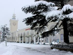 В столице Крыма могут ограничить въезда в город грузового автотранспорта